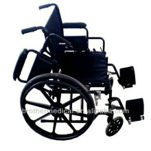 Cadeira de rodas na Europa e América do Norte